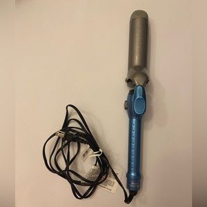 BaBylissPro Nano Titanium 1.5” Curling Iron